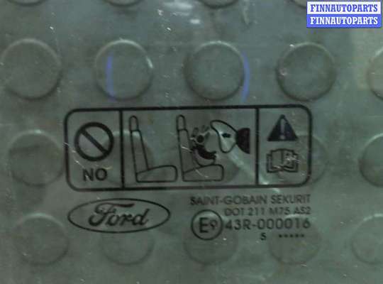 купить Стекло боковой двери на Ford Focus 2 2005-2008
