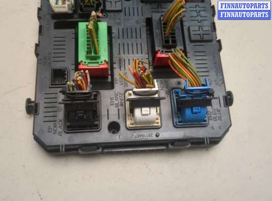 купить Блок управления BSI (Блок предохранителей) на Peugeot 308 2007-2013
