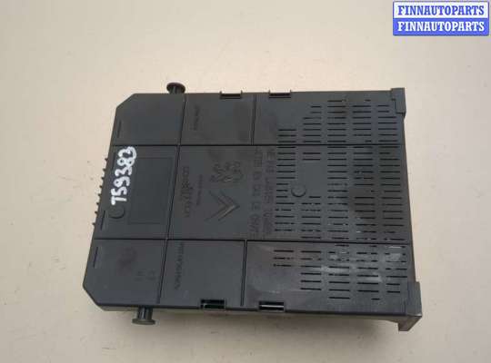 купить Блок управления BSI (Блок предохранителей) на Peugeot 308 2007-2013