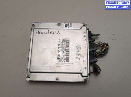 купить Блок управления двигателем на Mercedes E W210 1995-2003