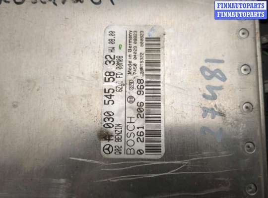 купить Блок управления двигателем на Mercedes E W210 1995-2003