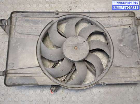 Купить Вентилятор радиатора на Ford Focus 2 2005-2008 Вентилятор радиатора FO2180533 на Ford Focus 2 2005-2008