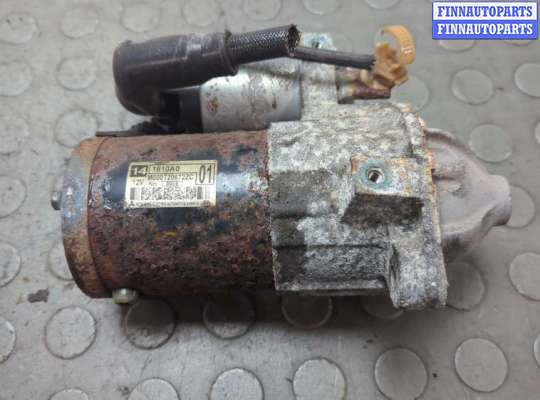 Стартер MT552570 на Mitsubishi Galant 2004-2012