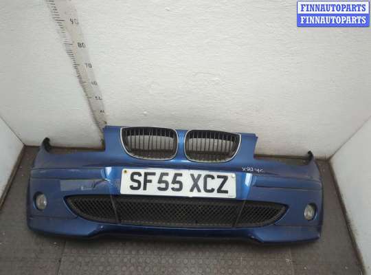 Бампер BM3660666 на BMW 1 E87 2004-2011