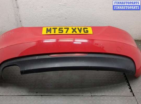 купить Бампер на Audi TT (8J) 2006-2014