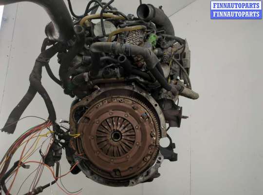 купить Двигатель (ДВС) на Renault Trafic 2001-2014