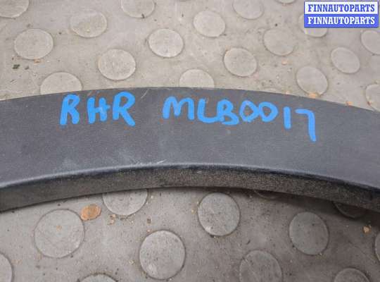 купить Молдинг крыла на Nissan Qashqai 2013-2022