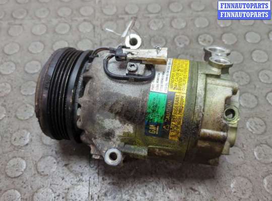 Компрессор кондиционера OP2380901 на Opel Astra H 2004-2010
