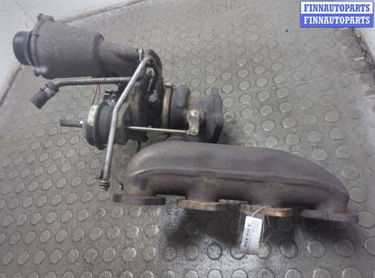 купить Турбина на Mercedes C W204 2006-2015