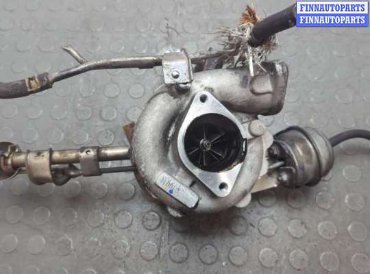 купить Турбина на Nissan Navara 2004-2015