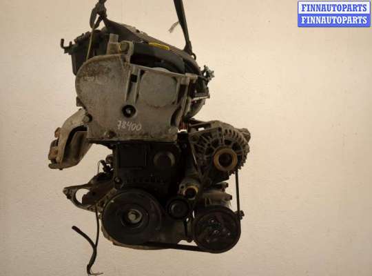 Заслонка дроссельная RN1511604 на Renault Scenic 2003-2009