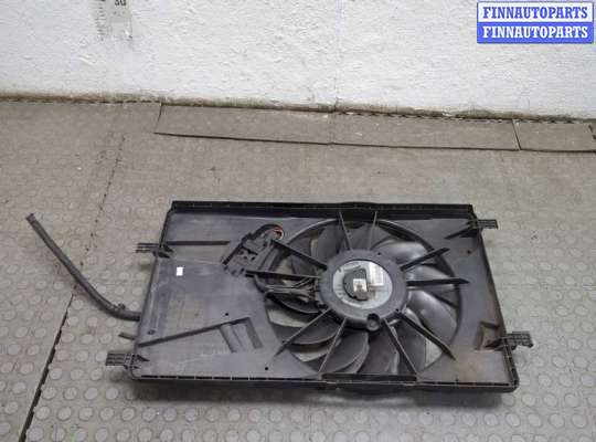 купить Вентилятор радиатора на Opel Astra J 2010-2017