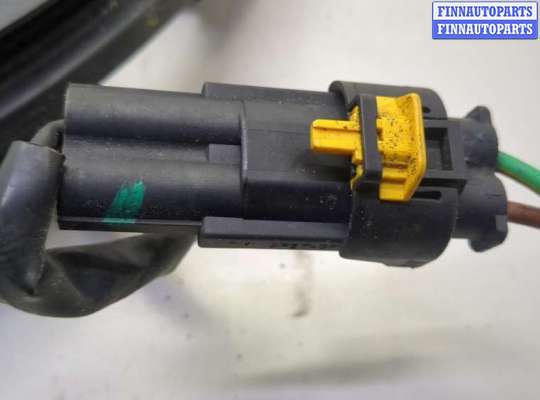 купить Вентилятор радиатора на Citroen C4 2004-2010