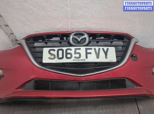 купить Бампер на Mazda 3 (BM) 2013-2019