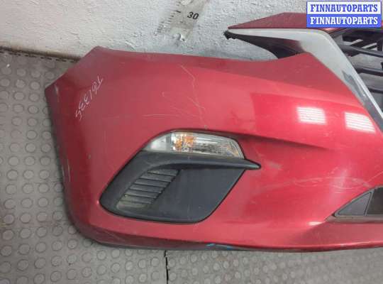 купить Бампер на Mazda 3 (BM) 2013-2019