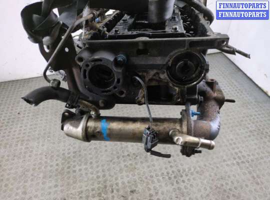 купить Головка блока (ГБЦ) на Citroen Jumper (Relay) 2006-2014