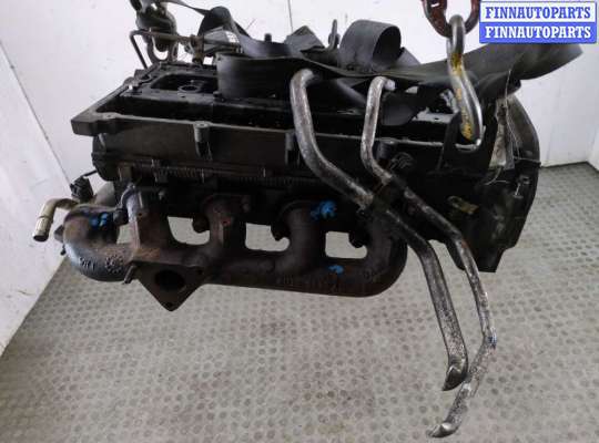 купить Головка блока (ГБЦ) на Citroen Jumper (Relay) 2006-2014