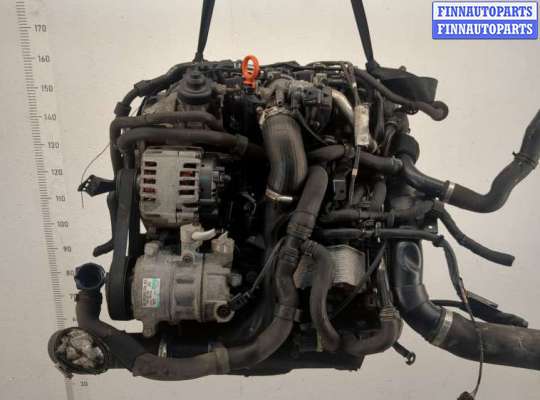 купить Двигатель (ДВС) на Volkswagen Passat 6 2005-2010