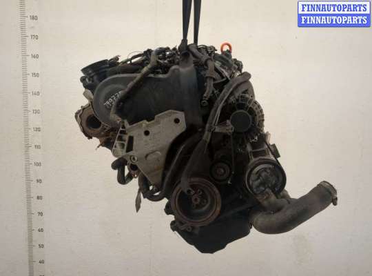 купить Двигатель (ДВС) на Volkswagen Passat 6 2005-2010