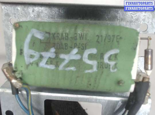 Резистор (сопротивление) отопителя на Honda Accord V (CC7, CD, CE, CF)