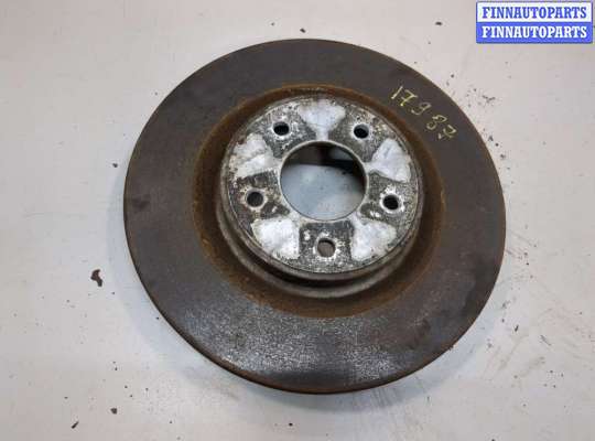 Диск тормозной на Infiniti JX/QX60 (L50)