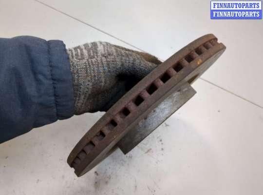 Диск тормозной на Infiniti JX/QX60 (L50)