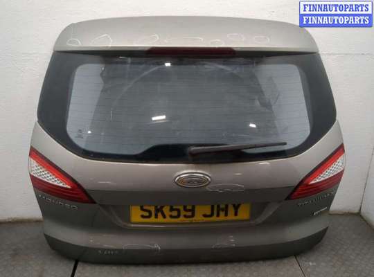 купить Крышка (дверь) багажника на Ford Mondeo 4 2007-2015