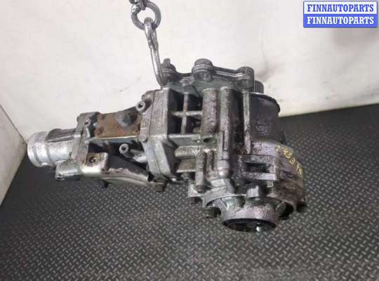 Редуктор Раздаточный КПП (раздатка) CT1056019 на Citroen C-Crosser 2007-2013