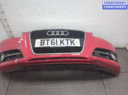 Бампер AU1716796 на Audi A3 (8P) 2003-2013