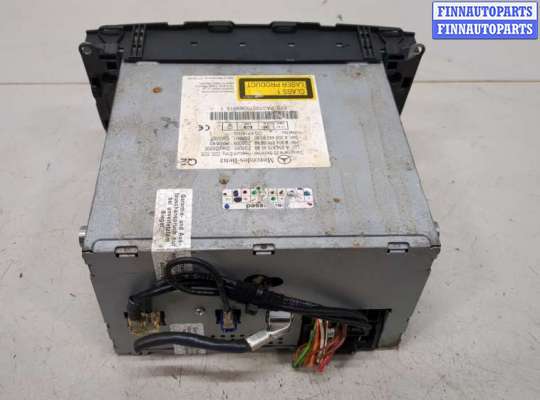 купить Магнитола на Mercedes C W204 2006-2015