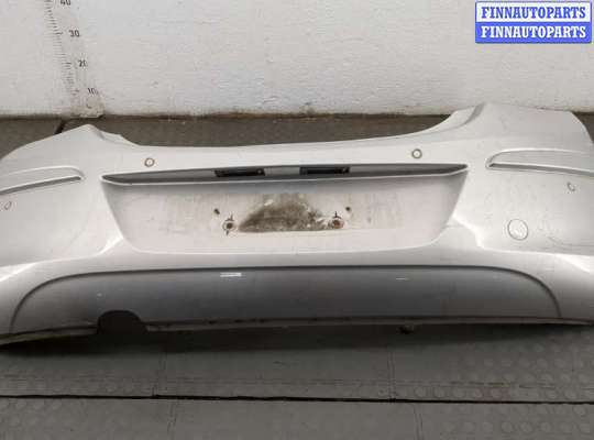 Бампер OP2259341 на Opel Corsa D 2006-2014