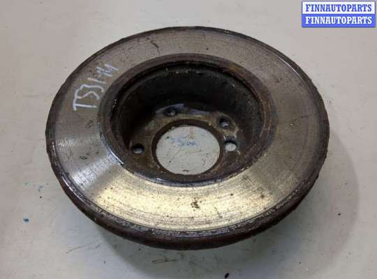 Диск тормозной BM3256476 на BMW 3 E90, E91, E92, E93 2005-2012