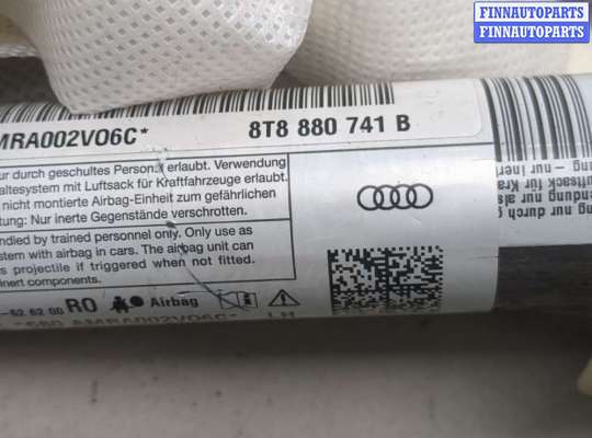 Подушка безопасности (прочее) на Audi A5 (8T)