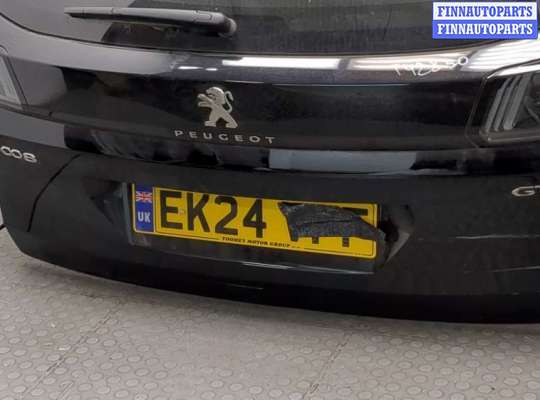 купить Замок багажника на Peugeot 3008 2020-