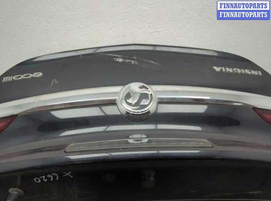 купить Крышка (дверь) багажника на Opel Insignia 2008-2017