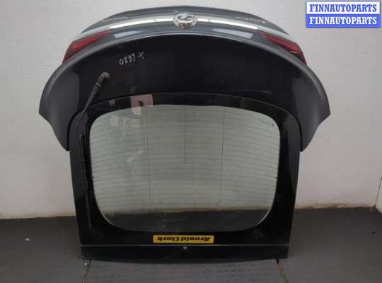 купить Крышка (дверь) багажника на Opel Insignia 2008-2017