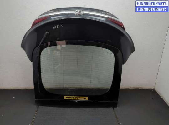 купить Крышка (дверь) багажника на Opel Insignia 2008-2017