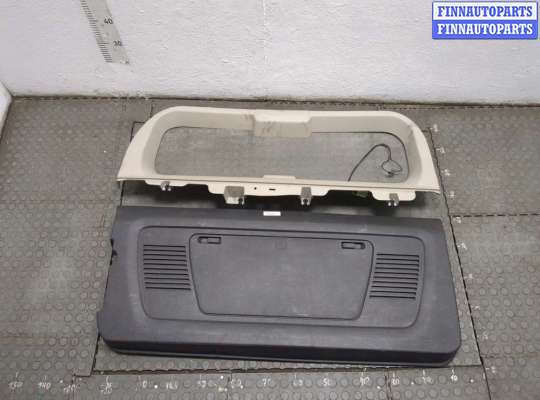 купить Обшивка крышки (двери) багажника на Hummer H3