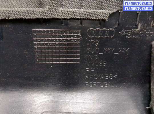 купить Обшивка стойки на Audi Q3 2011-2014