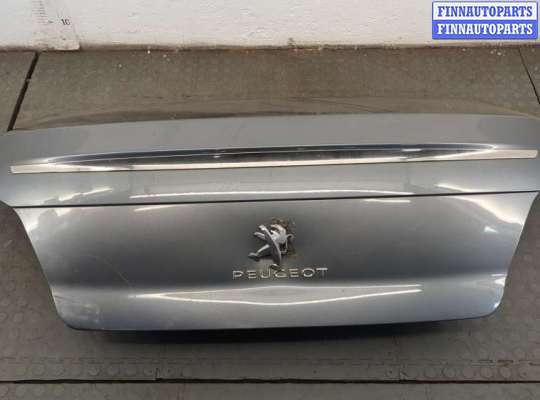 Крышка (дверь) багажника PG1156707 на Peugeot 508 2010-2018