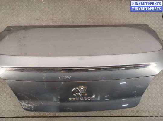 купить Крышка (дверь) багажника на Peugeot 508 2010-2018