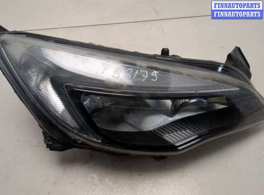 Купить Фара (передняя) на Opel Astra J 2010-2017 Фара (передняя) OP2437432 на Opel Astra J 2010-2017