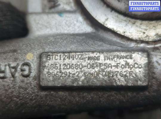 Турбина на Peugeot 5008