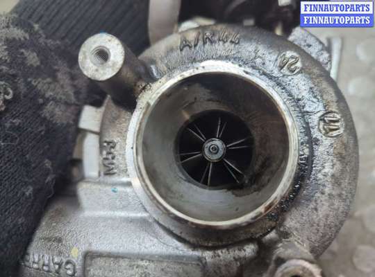 Турбина на Peugeot 5008