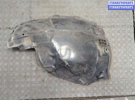 Защита арок (подкрылок) OP2443622 на Opel Zafira B 2005-2014