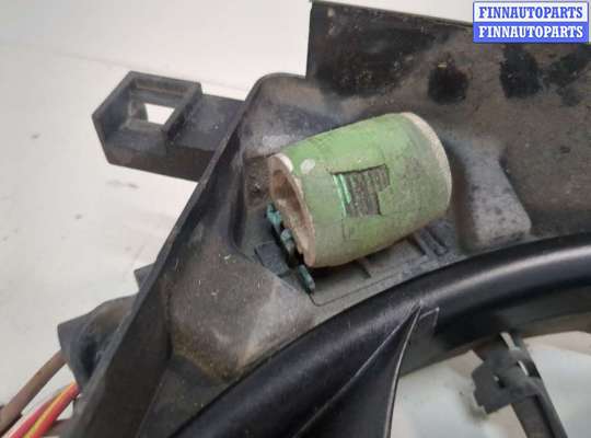 купить Вентилятор радиатора на Opel Astra H 2004-2010