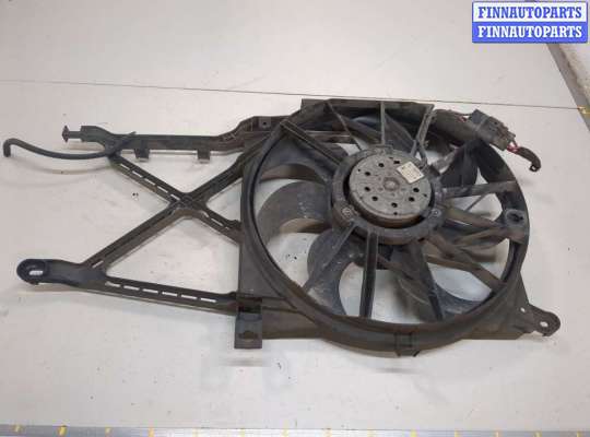 купить Вентилятор радиатора на Opel Astra H 2004-2010