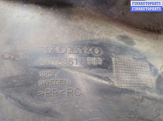 купить Защита арок (подкрылок) на Volvo XC90 2006-2014