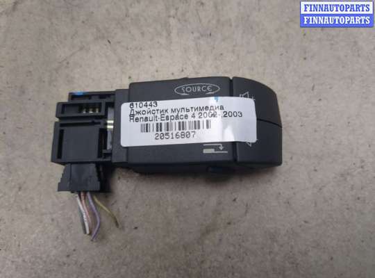 купить Джойстик мультимедиа на Renault Espace 4 2002-2014