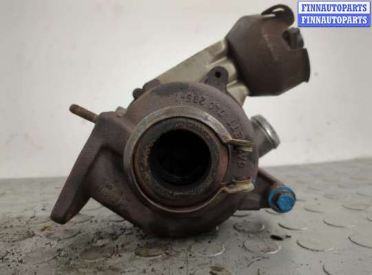 купить Турбина на Volvo V50 2004-2012